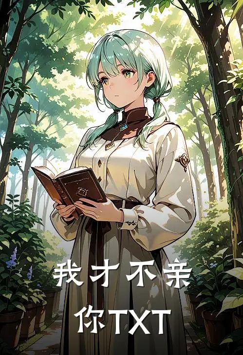 我才不亲你TXT
