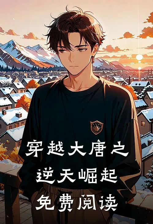 穿越大唐之逆天崛起免费阅读