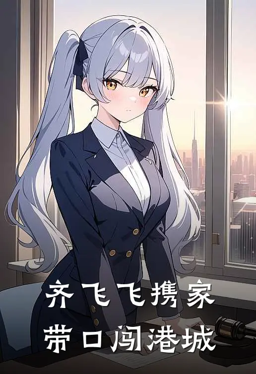 齐飞飞携家带口闯港城