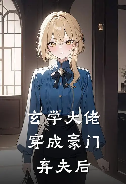 玄学大佬穿成豪门弃夫后