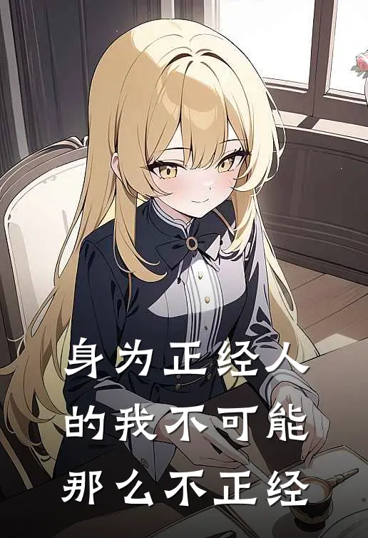 身为正经人的我不可能那么不正经