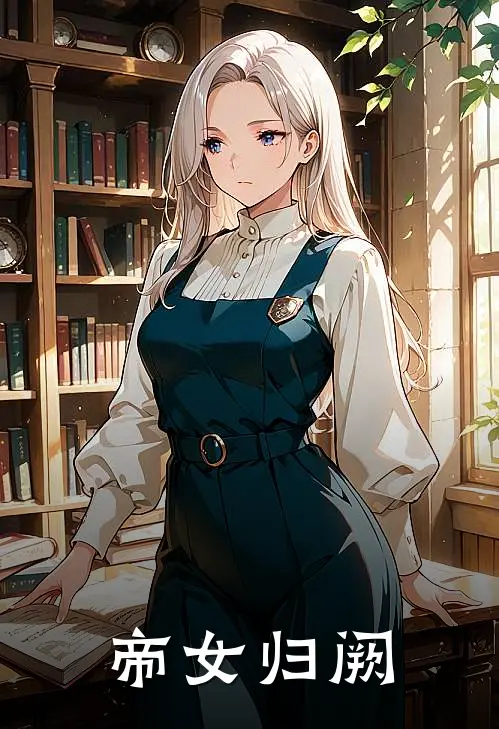 赵问安容衍《帝女归阙》全文免费阅读_帝女归阙全集在线阅读