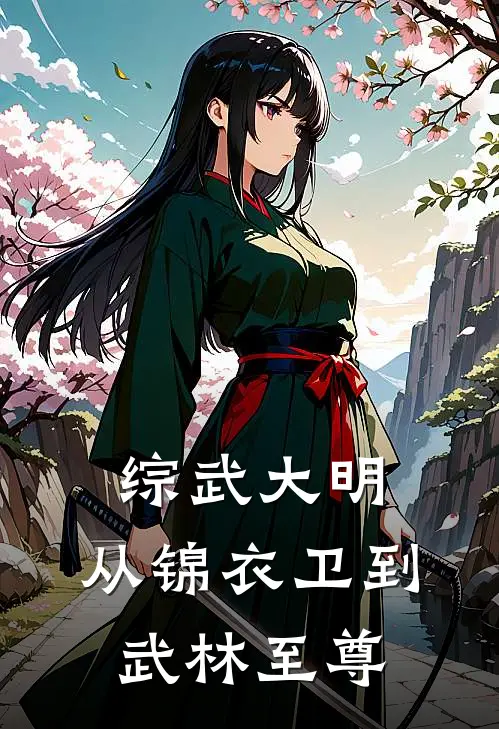 综武大明，从锦衣卫到武林至尊(沈宴秋曹慎)完本小说推荐_最新章节列表综武大明，从锦衣卫到武林至尊(沈宴秋曹慎)