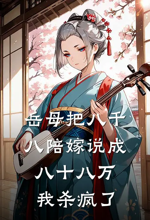 岳母把八千八陪嫁说成八十八万，我杀疯了