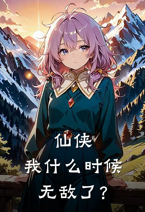 仙侠：我什么时候无敌了？