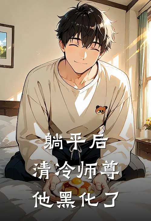 躺平后，清冷师尊他黑化了