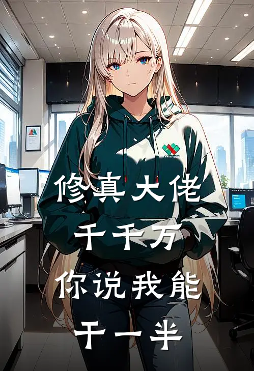 修真大佬千千万，你说我能干一半