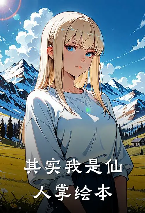 其实我是仙人掌绘本