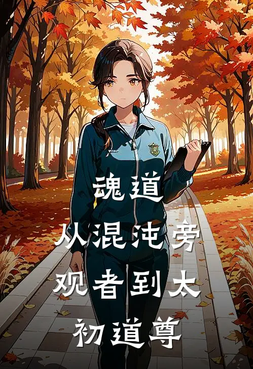 魂道：从混沌旁观者到太初道尊