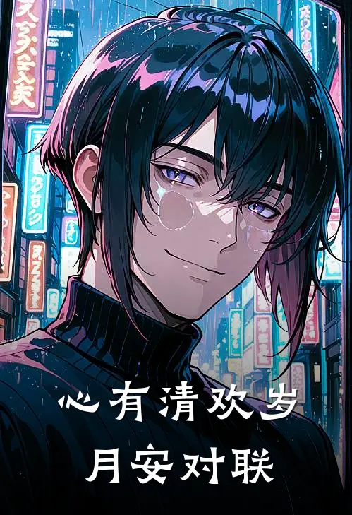 心有清欢岁月安对联