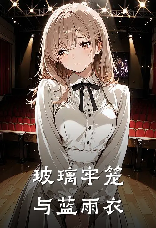 玻璃牢笼与蓝雨衣