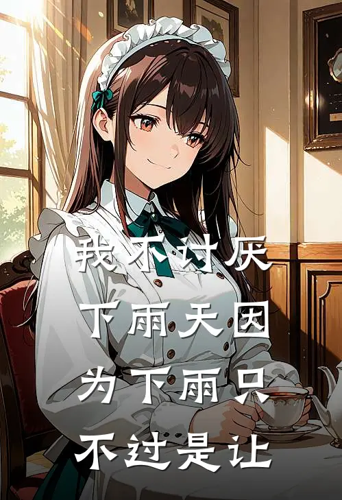 我不讨厌下雨天因为下雨只不过是让