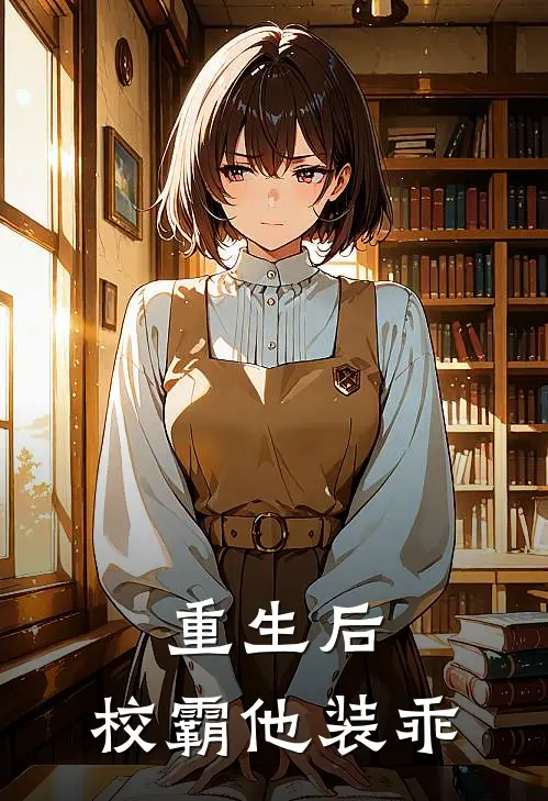 重生后，校霸他装乖