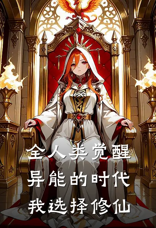 全人类觉醒异能的时代我选择修仙