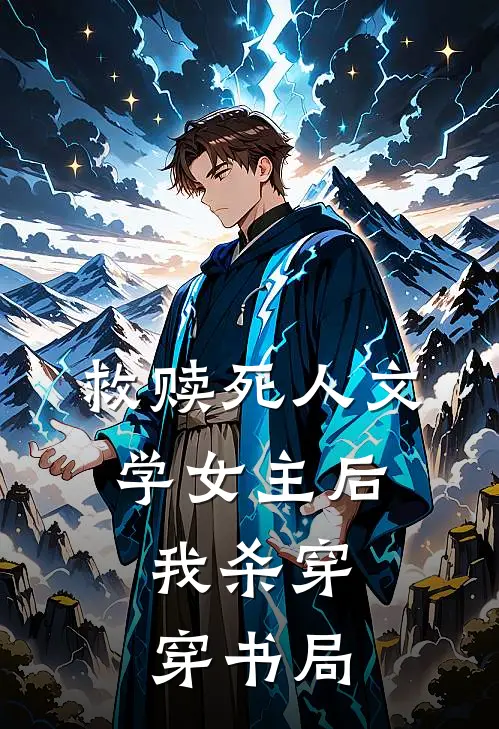 救赎死人文学女主后，我杀穿穿书局陈艾谢桐小说完结推荐_完整版小说免费阅读救赎死人文学女主后，我杀穿穿书局(陈艾谢桐)