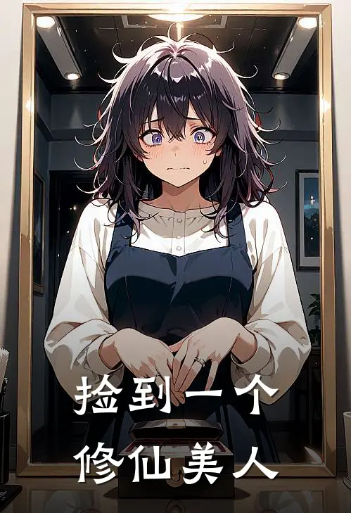 捡到一个修仙美人