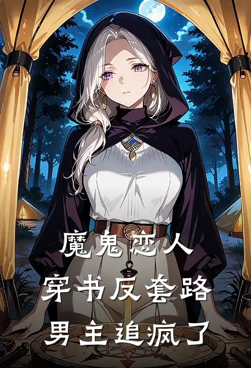 魔鬼恋人：穿书反套路男主追疯了