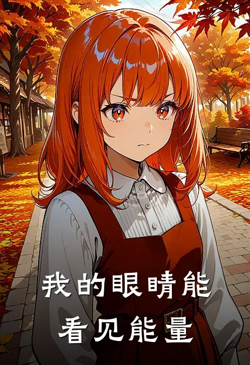 我的眼睛能看见能量