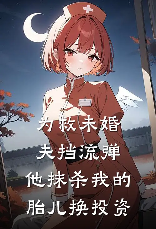 为救未婚夫挡流弹，他抹杀我的胎儿换投资