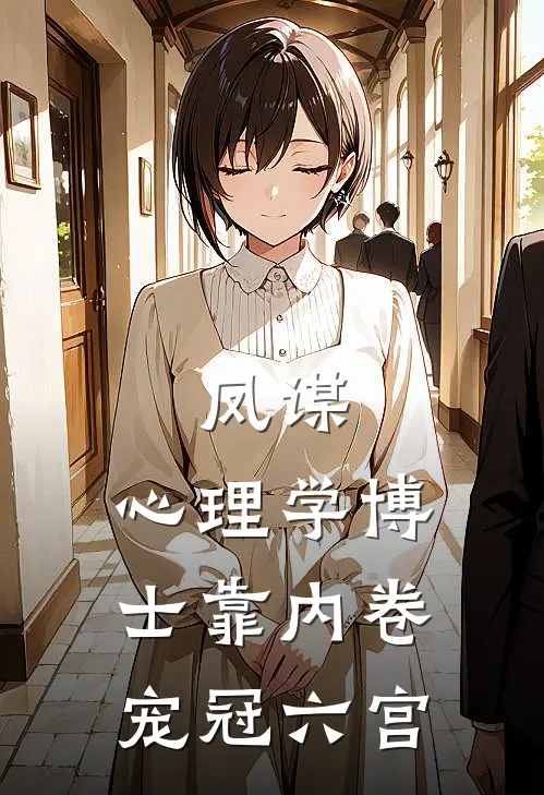 凤谋：心理学博士靠内卷宠冠六宫