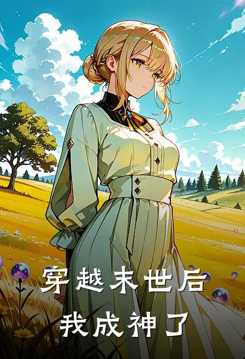穿越末世后我成神了