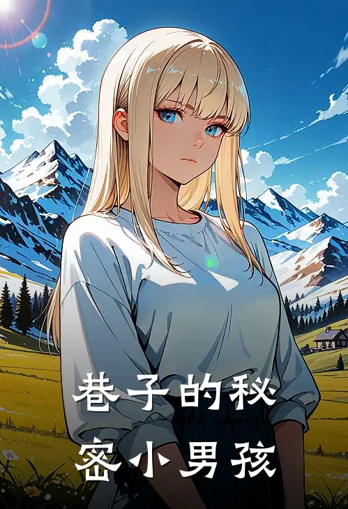 巷子的秘密小男孩