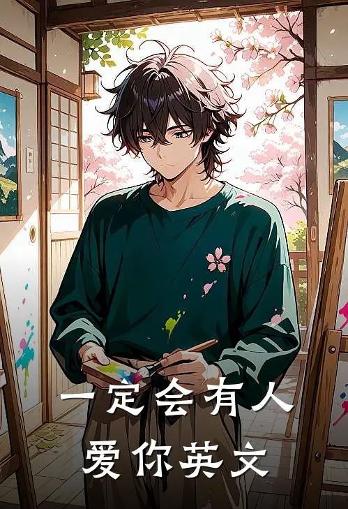 一定会有人爱你英文