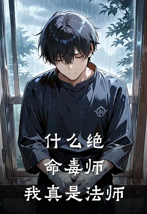 什么绝命毒师，我真是法师