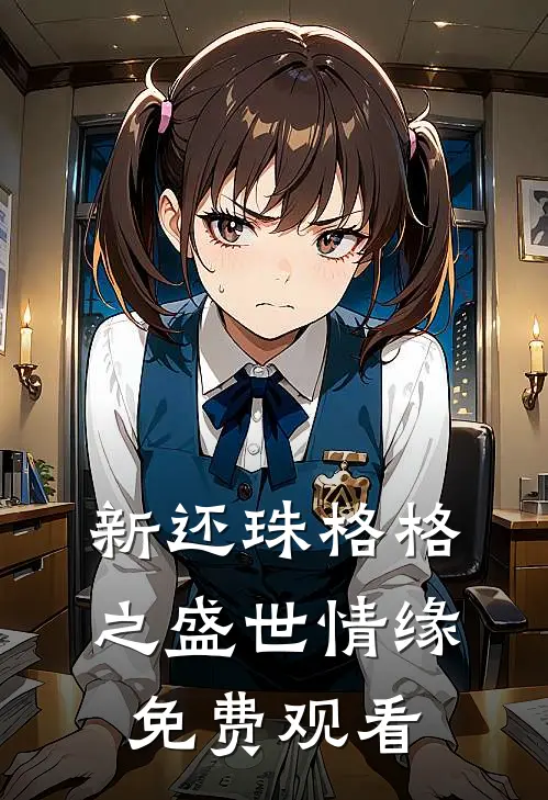 新还珠格格之盛世情缘免费观看