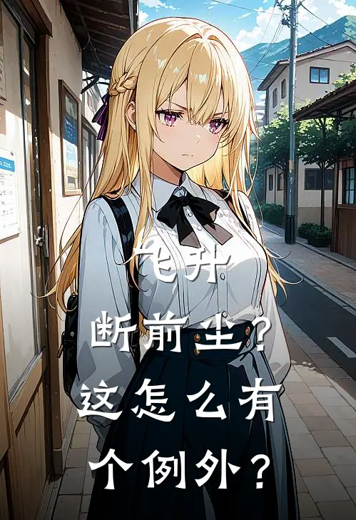 飞升，断前尘？这怎么有个例外？