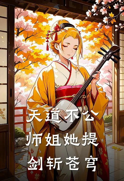 天道不公，师姐她提剑斩苍穹(云水月江彦)好看的完结小说_热门小说推荐天道不公，师姐她提剑斩苍穹云水月江彦