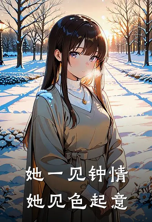 她一见钟情，她见色起意