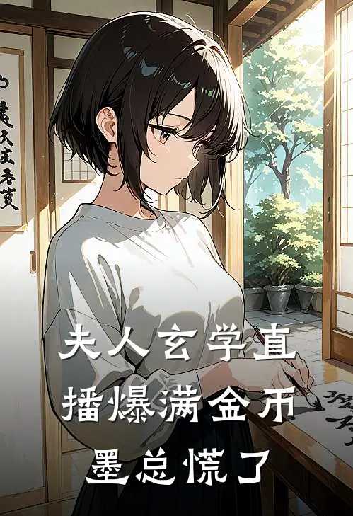夫人玄学直播爆满金币，墨总慌了