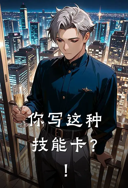 你写这种技能卡？！