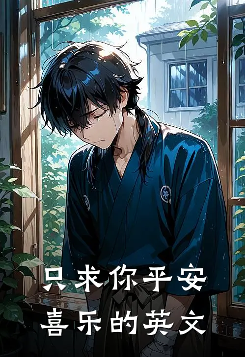 只求你平安喜乐的英文