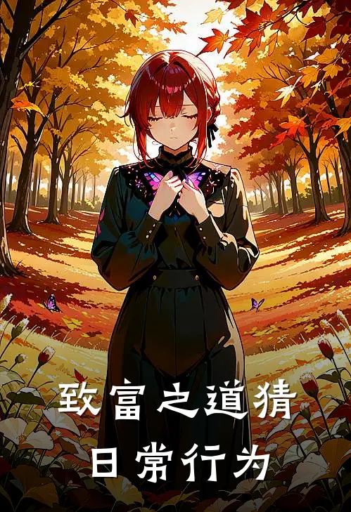 致富之道猜日常行为
