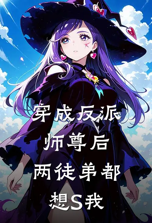 穿成反派师尊后，两徒弟都想S我