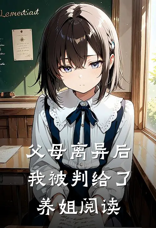 父母离异后我被判给了养姐阅读