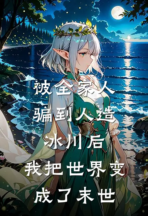 被全家人骗到人造冰川后，我把世界变成了末世抖音热门免费阅读全文_热门小说大全被全家人骗到人造冰川后，我把世界变成了末世抖音热门