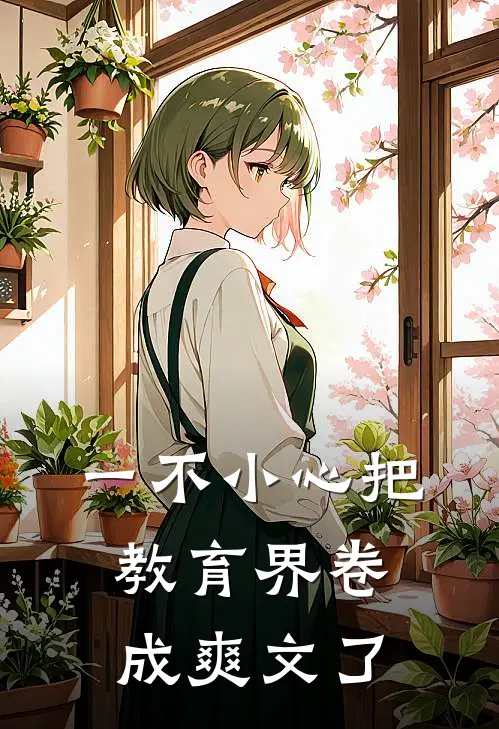 一不小心把教育界卷成爽文了