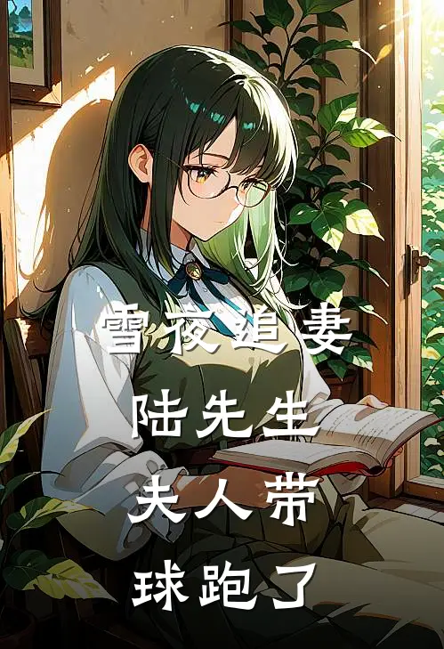 雪夜追妻：陆先生，夫人带球跑了陆霆渊苏晚全文免费阅读无弹窗大结局_（陆霆渊苏晚）雪夜追妻：陆先生，夫人带球跑了最新小说