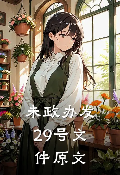 未政办发29号文件原文