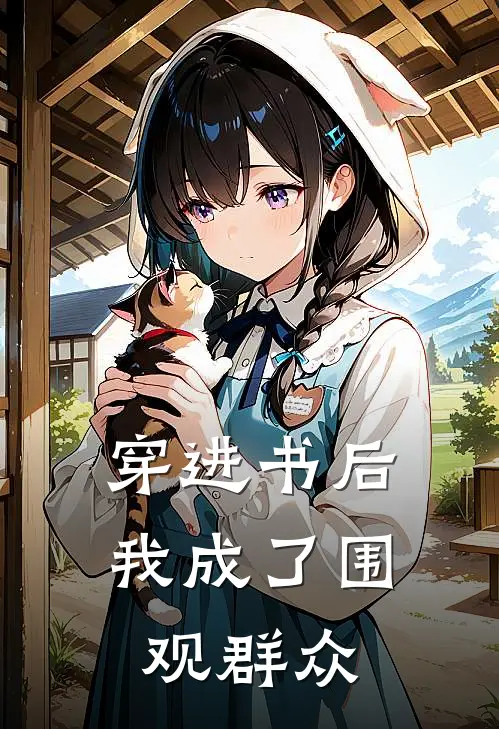 穿进书后我成了围观群众