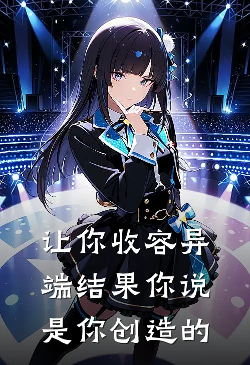 让你收容异端结果你说是你创造的