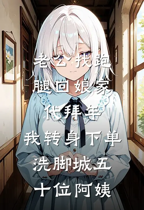 老公找跑腿回娘家代拜年，我转身下单洗脚城五十位阿姨