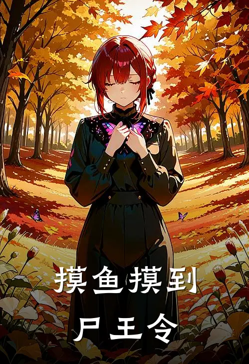 摸鱼摸到尸王令