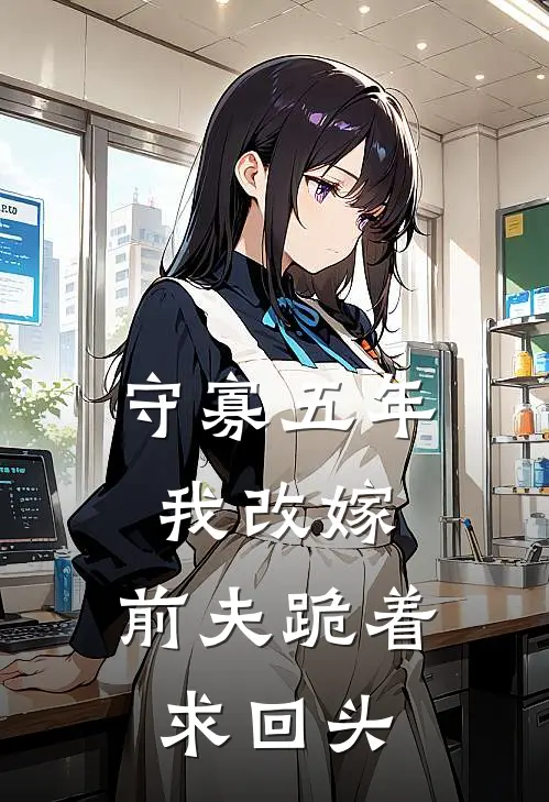 守寡五年我改嫁，前夫跪着求回头