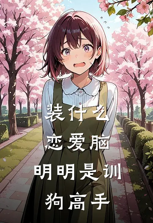 装什么恋爱脑，明明是训狗高手颜黛沈非池免费小说全本阅读_小说免费完结装什么恋爱脑，明明是训狗高手颜黛沈非池