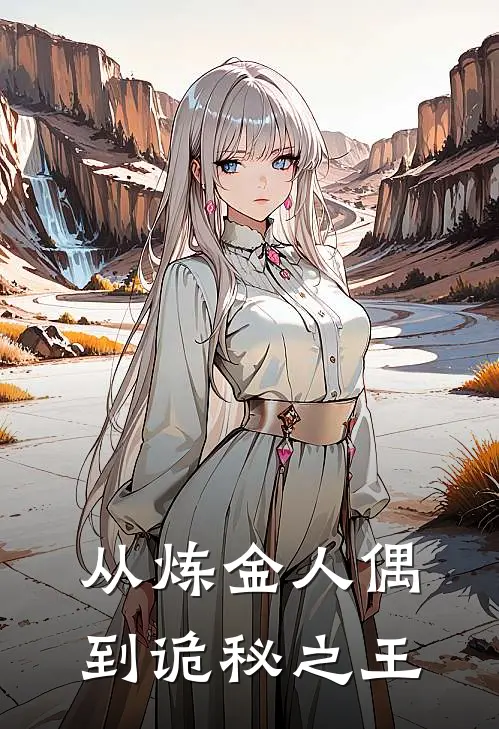 从炼金人偶到诡秘之王舟白克里斯潘热门的小说_免费小说从炼金人偶到诡秘之王(舟白克里斯潘)