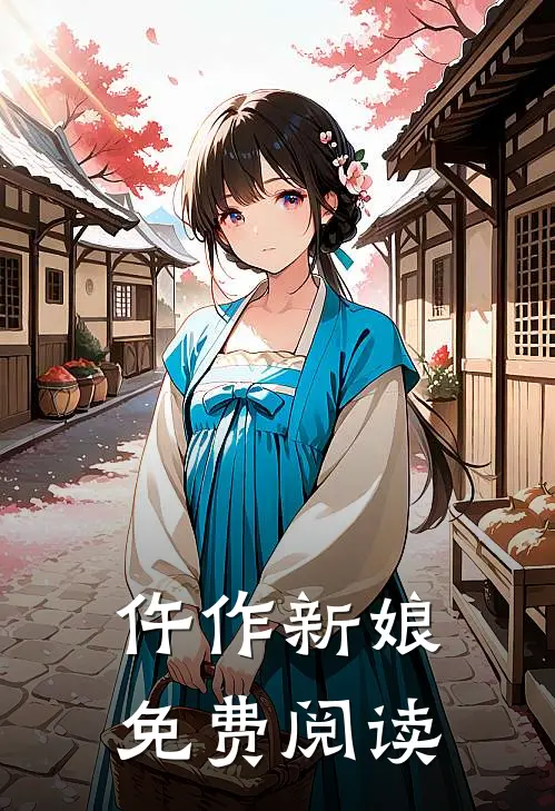 仵作新娘免费阅读